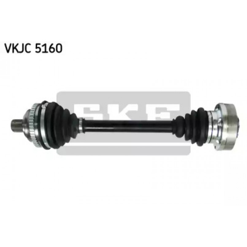 VKJC 5160 SKF - Привідний вал